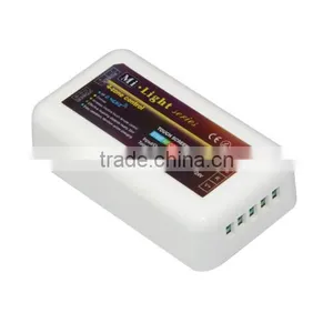 2.4G 4-zone Mi Light Wireless RGBW RF Remote Controller + 4pcs Group Control for Lampada Led Lamp Light 5050 3528 RGB Led Strip thumbnail-3