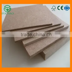 Laminated 18mm Wood Flake Board Chipboard thumbnail-6