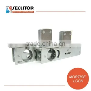 ANSI Security Mortise Garage Lock for Swing Door thumbnail-2