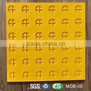 Rubber Tactile Tile Guide Path Rubber Blind Road thumbnail-6