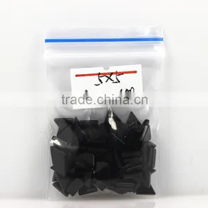 China Supplier Black Onyx Triangle Normal Cut Gemstone for Jewelry thumbnail-6