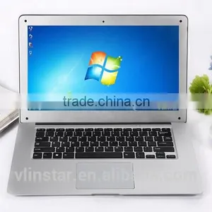 13.3 Inch White/silver/yellow Colored Intel i3 Laptops thumbnail-4
