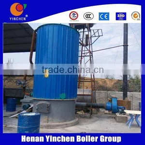 Rapid Temperature Raising 320 Degree Vertical Boiler Pellet Stove Boiler thumbnail-2