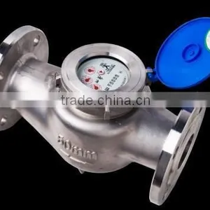 DN20mm Stainless Steel Water Meter for China Water Meter thumbnail-3