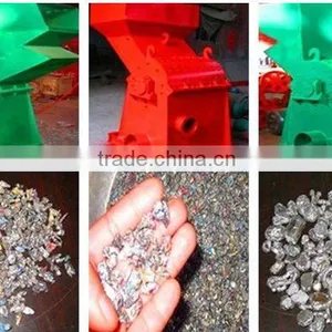 Scrap Metal Shredder/scrap Metal Crusher/metal Shredder Machine for Sale thumbnail-1