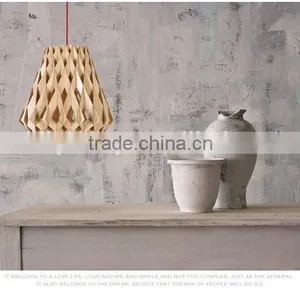 LED Pendant Light JK-8005B-23 2016 New Home Decoration Wood Pendant Light thumbnail-3
