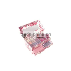 Lovely Color Eyeshadow Cosmetics Makeup Women Glitter Mineral Eye Shadow thumbnail-1
