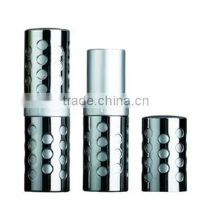 Aluminum Lipstick Case With Dot Pattern (473MA-HL8037-1) thumbnail-1