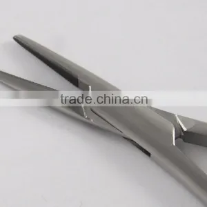 TOENNIS NEEDLE HOLDER, 18CM TOENNIS NEEDLE HOLDER/The Basis Surgical Instruments thumbnail-3