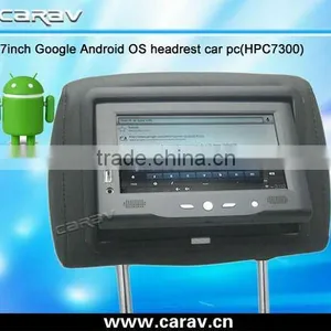 Andriod 4.0 OS Tablet Car pc for Bus and Coach thumbnail-1