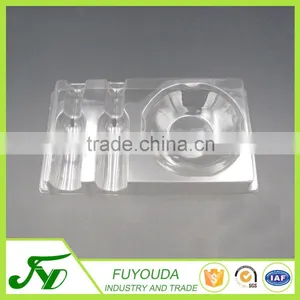 High Quality Disposable Plastic Blister Packaging Tray thumbnail-3