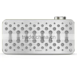 Baseus Forsic Series FW-01 Portable Subwoofer Shower Wireless Bluetooth Speaker Car Handsfree Call For IOS Android Phone MT-5767 thumbnail-3