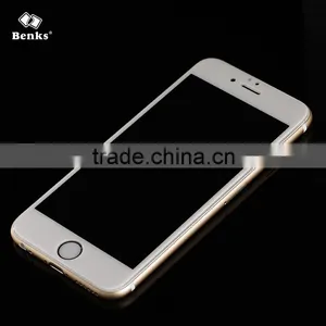 Benks X PRO 3D Edge Full Cover Tempered Glass Protector For IPhone 6 Waterproof Screen Protector For IPhone 6s TB-0206 thumbnail-3