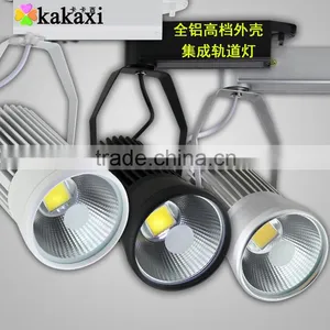 LED Track Light 20W 30W Clothing Store Showcase LED Rail Lamp LED Spotlights thumbnail-1