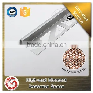 Nice Product Round Tile Trim Tile Corner Trim Aluminium Tile Trim Profile thumbnail-5