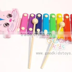 USA Hot Sale Music Instrument Set Wooden Music Toy for Baby, DIY Wooden Music Instrument Toy thumbnail-5