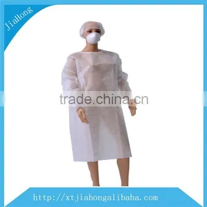 Disposable Surgical Suit Isolation Gowns thumbnail-1
