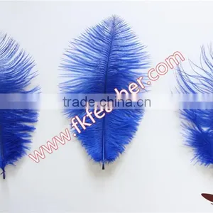 Best Selling Items Natural Craft Ostrich Feather Fabric For Event Party Supplies thumbnail-6