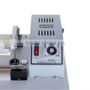 2015 New Heat Selling Professional Plastic Simple Foot Hot Isostaic Press Sealing Machine With Cutter thumbnail-5