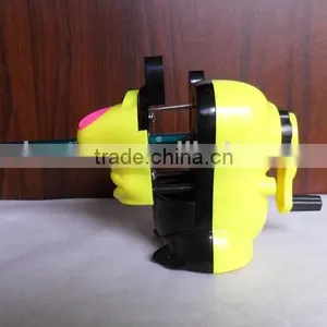 Animals Shaped Hand Crank Pencil Sharpener thumbnail-2
