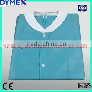 Unisex Disposable Surgical Lab Gowns thumbnail-3