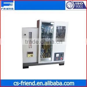Naphtha Reduced Pressure Distillation Tester for High Boiling Point Liquids thumbnail-1