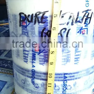 Drinking Water Plastic Pouch, PET/PE Juice Wrap Film, Water Packing Bag 1L thumbnail-3