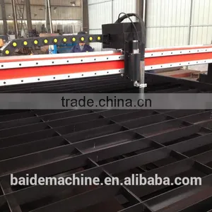 Baide Brand Gantry Type Easy Operate CNC Plasma Cutting Machine thumbnail-4