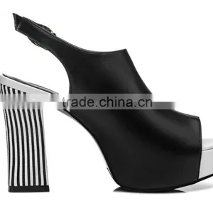 Fetish Women 160mm High Heel Shoes thumbnail-1