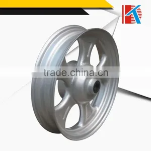 China Manufacturer High Quality Chinese Steel Wheel Rim thumbnail-1