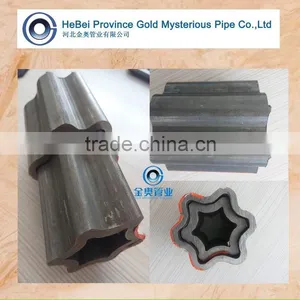 Cold Drawn Heterotype Seamless Steel Tube Special Size thumbnail-5