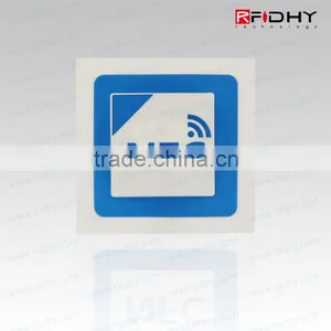 Waterproof Metal Passive Smart Rfid Tag Nfc Tag thumbnail-2