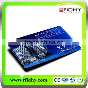 Dual Frequency RFID Smart Card Promotional 2016 thumbnail-5