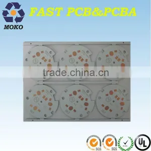 Aluminum Base Copper-clad Laminate PCB thumbnail-1