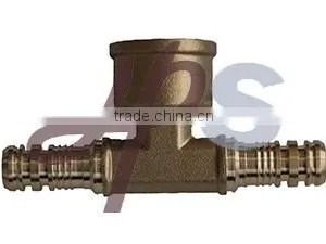 Brass Pex Female Adapter, Brass Pex Fitting and Connector thumbnail-3
