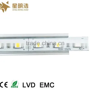 DC12V 24V SMD 5050 5630 12mm Width Aluminum Profile Led Rigid Strip Quality Choice thumbnail-4