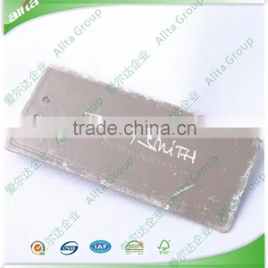 Custom China Jeans Hang Tag Paper Hang Tags, Direct Factory thumbnail-1
