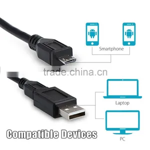 Waterproof USB Endoscope for Mobile Phone and Compute PC Laptop 7mm Lens 1M USB Cable Focus Camera 6 LED thumbnail-4