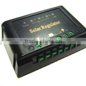 Automatical 12v/24v Solar Panel Voltage Regulator PWM 20A thumbnail-1