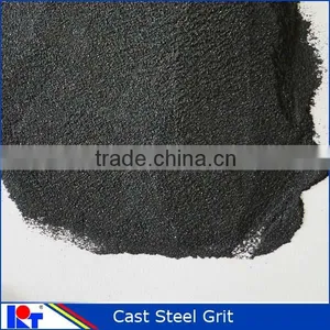 Surface Cleaing Steel Grit G120/0.2mm of Metal Abrasive for KAITAI thumbnail-6