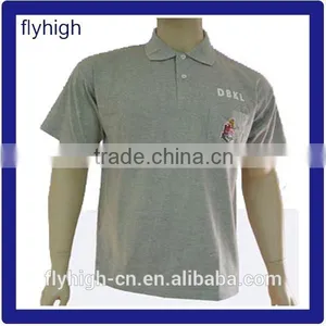 Latest Dry Fit Golf Polo Shirt for Men Fashion Style thumbnail-1