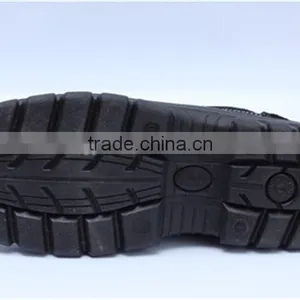 Steel Toe Cap Work Shoes Suede Leather Safety Shoes 9802 thumbnail-2