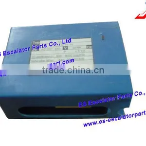SCHINLDER Escalator Parts , Escalator Handrail Speed Inpection Sensor for Schinlder thumbnail-1