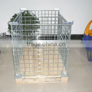 Cote D'Ivire Wire Container thumbnail-1