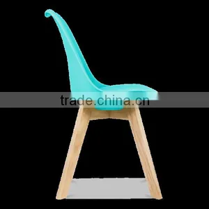 Dining Room Use Wooden Legs Exquisite Dining Chair/ Gotti Chair/ Wooden Beach Chair thumbnail-3