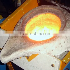 Mini Gold and Silver Smelting Machine thumbnail-3