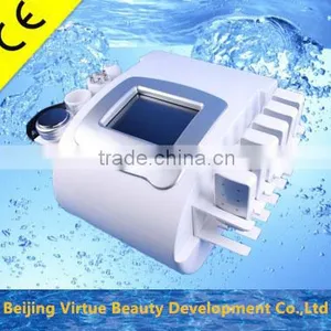 2016 Most Popular Ultrasonic Cavitation RF Lipo Laser Loss Weight Beauty Machine thumbnail-2