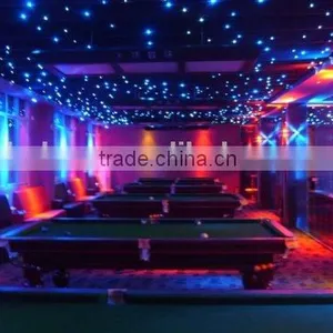 Energy Saving Indoor Flexible Grid Led Display/full Color Xxx Video Stage Decoration Led Background Curtain Display thumbnail-1