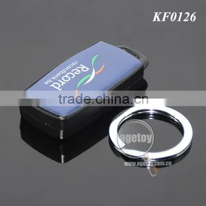 Belgium Company Customized High Quality Anti-Lost Finder Sensor Alarm Safely Security Whistle Key Finder Holder thumbnail-2