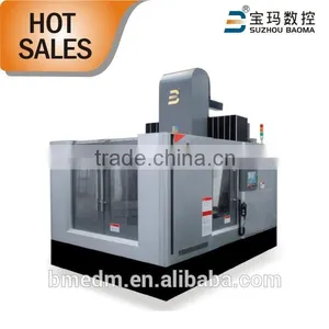 2014 NEW SYSTERM EDM ENGRAVING AND MILLING Mini Machining Center BMDX10080-7DZ thumbnail-1